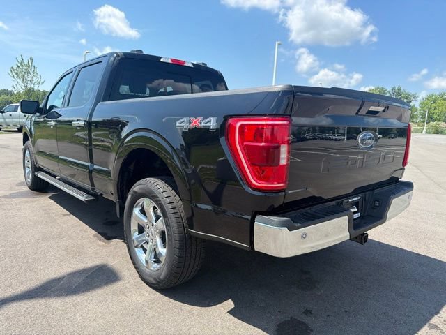 Certified 2022 Ford F150 XLT w/ Equipment Group 302A High AWD/4WD image 14