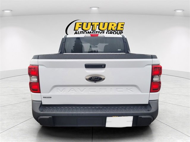 Certified 2023 Ford Maverick XLT w/ Black Appearance Package image 4
