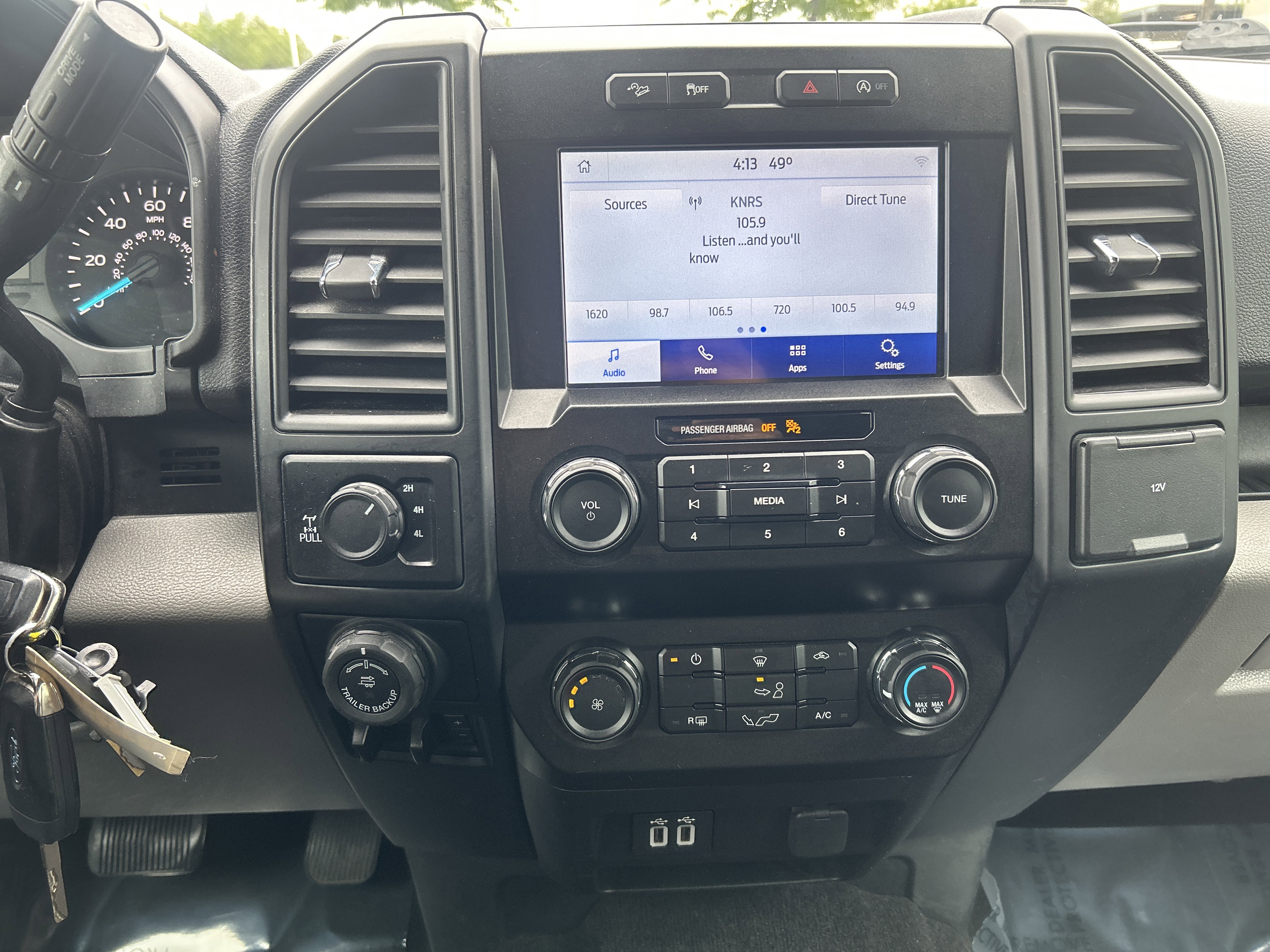 Certified 2020 Ford F150 XL w/ Equipment Group 101A Mid AWD/4WD image 23