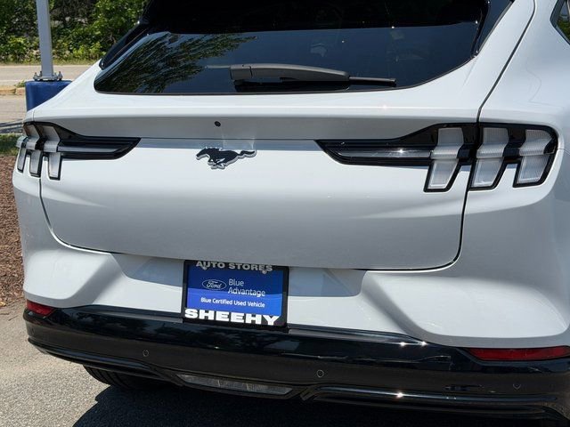 Certified 2023 Ford Mustang Mach-E Premium AWD/4WD image 17