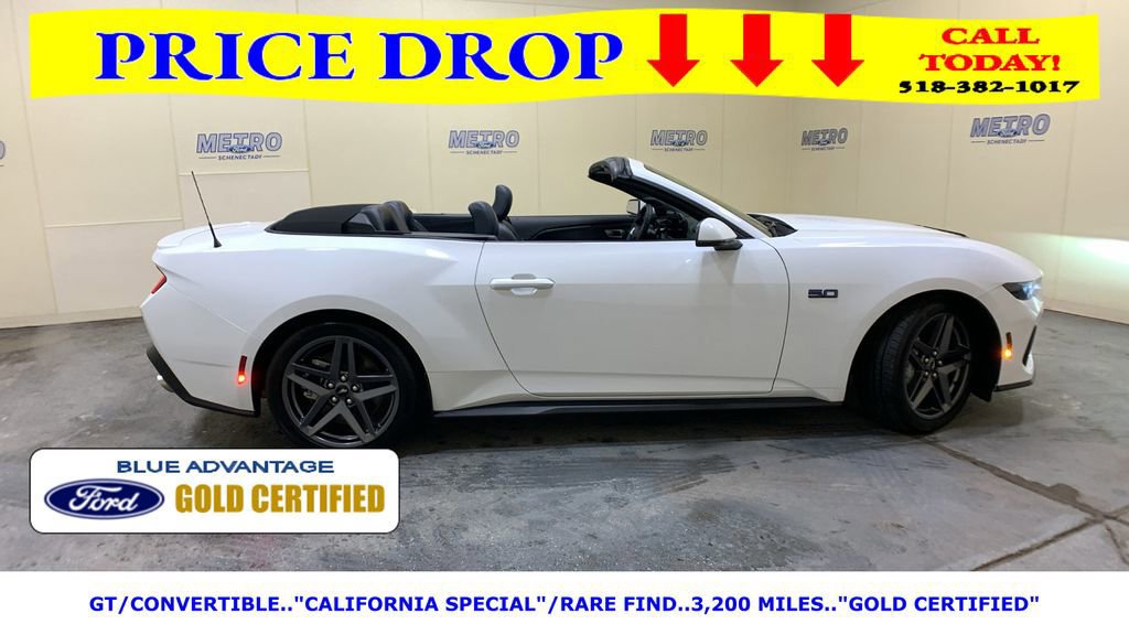 Certified 2024 Ford Mustang GT Premium RWD image 12