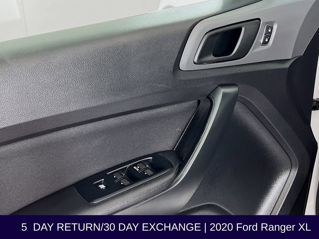 Certified 2020 Ford Ranger XL image 22