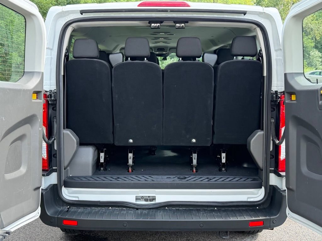 Certified 2024 Ford Transit 350 XLT RWD image 28