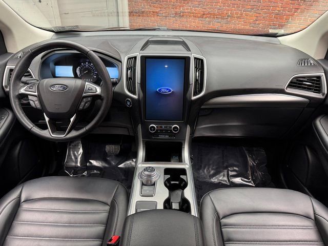 Certified 2022 Ford Edge SEL w/ Convenience Package image 12