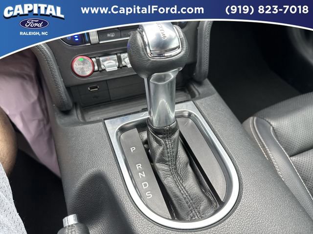 Certified 2023 Ford Mustang Premium image 28
