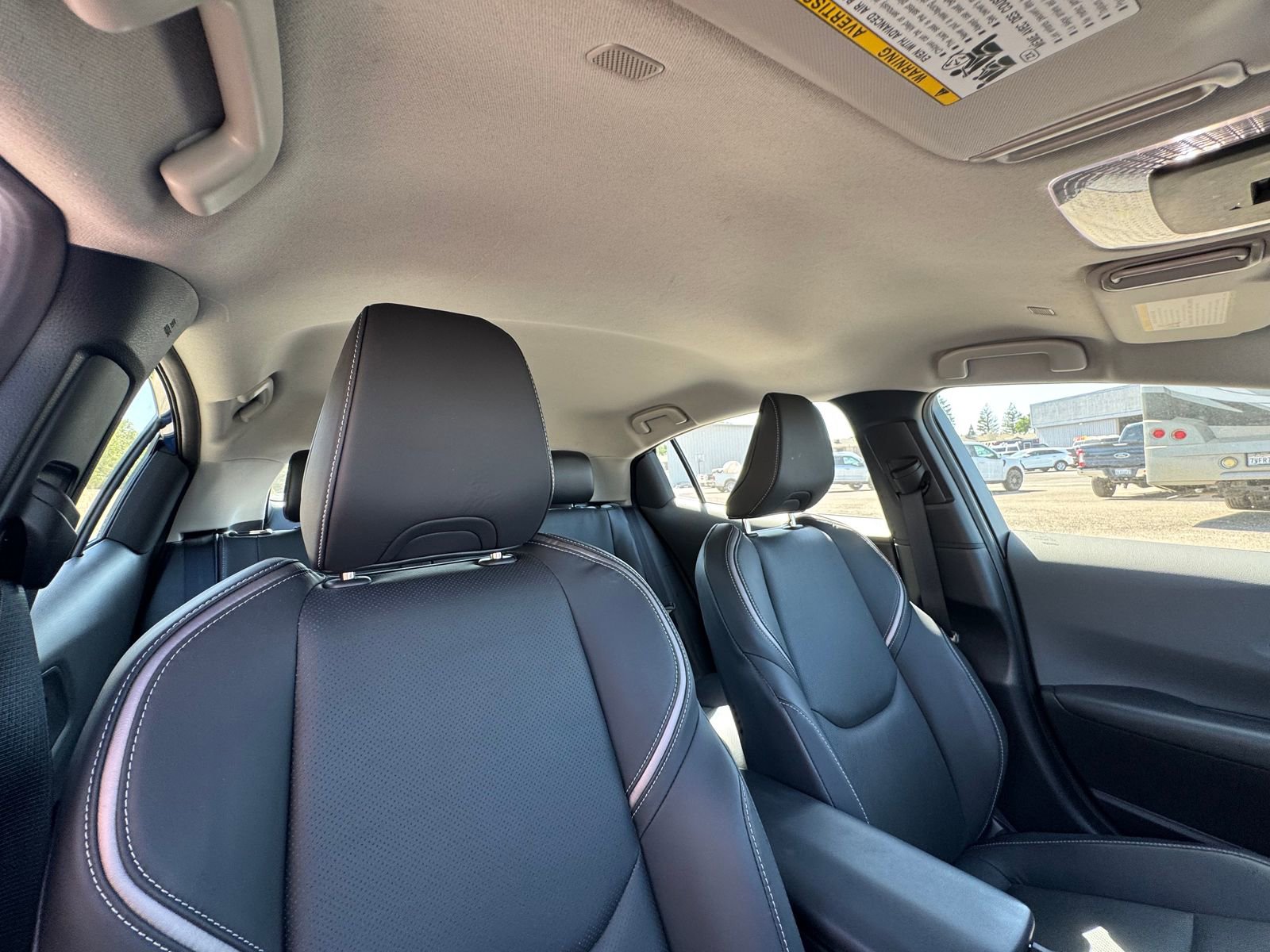 Used 2024 Toyota Prius XLE FWD image 20