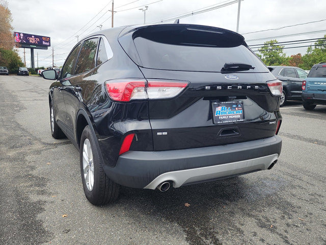 Certified 2022 Ford Escape SE w/ Convenience Package image 8