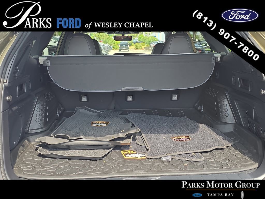Used 2024 Subaru Outback Wilderness image 8