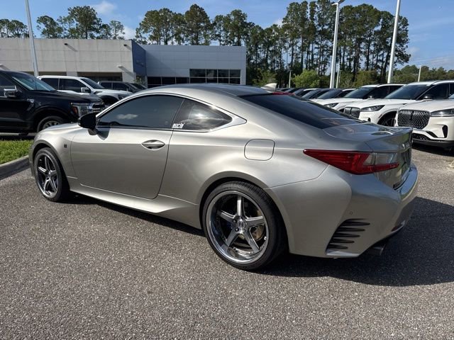 Used 2017 Lexus RC 350 F Sport AWD/4WD image 10