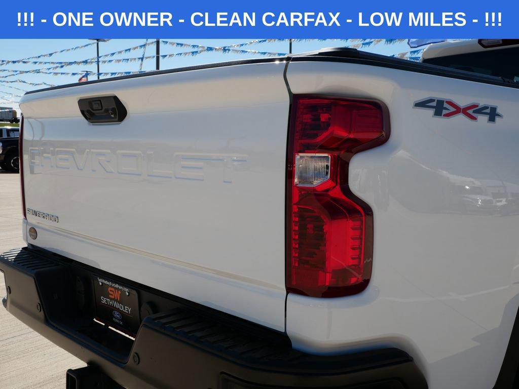 Used 2024 Chevrolet Silverado 2500 W/T w/ WT Fleet Convenience Package image 10