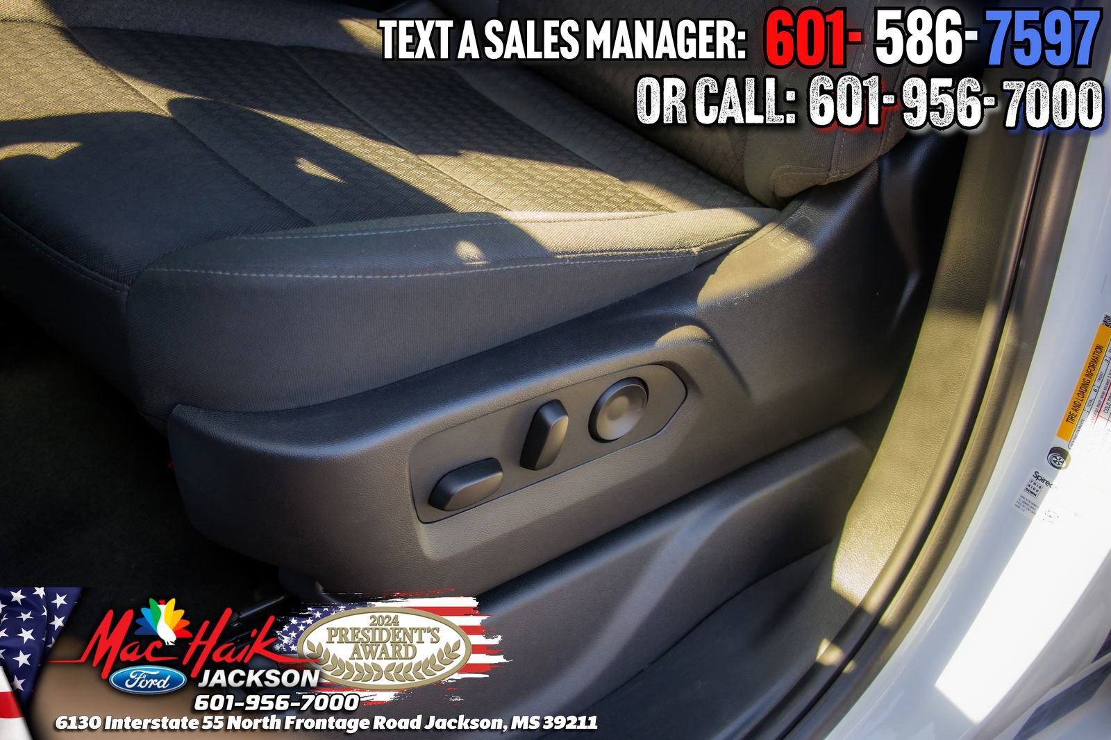 Used 2025 Chevrolet Silverado 2500 Custom w/ Custom Value Package image 8