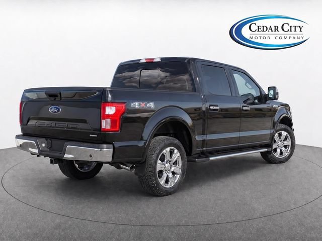 Certified 2018 Ford F150 Lariat AWD/4WD image 3