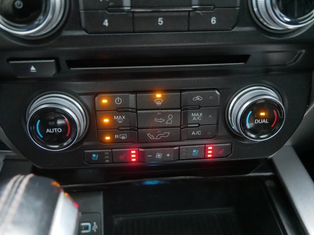 Certified 2018 Ford F150 Platinum w/ FX4 Off-Road Package image 28