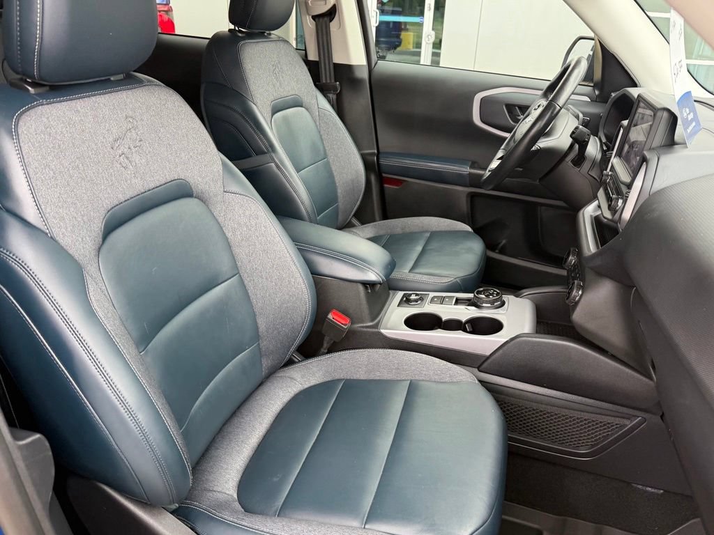 Certified 2023 Ford Bronco Sport Outer Banks AWD/4WD image 17