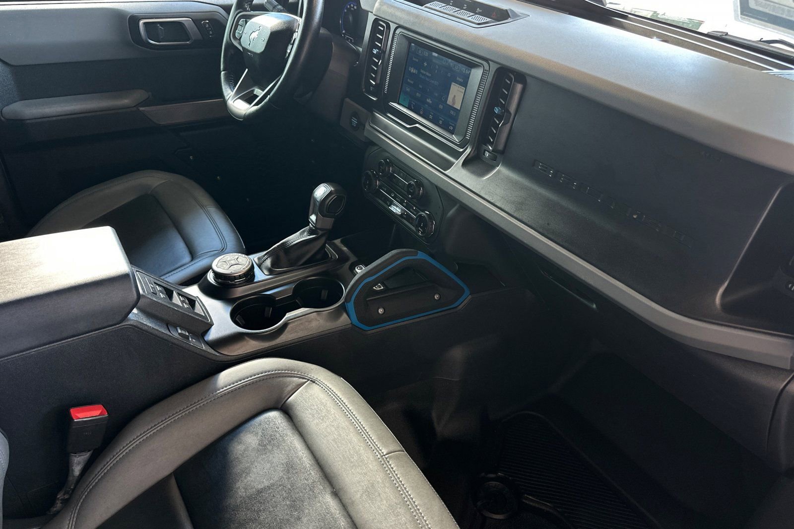 Certified 2022 Ford Bronco Black Diamond AWD/4WD image 15