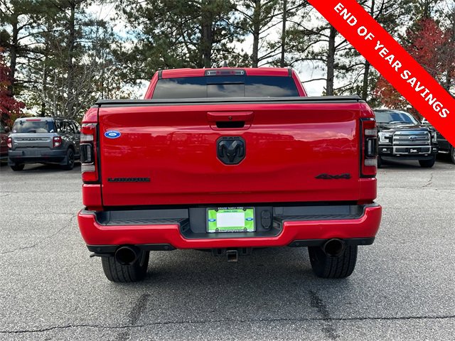 Used 2020 RAM 1500 Laramie image 6