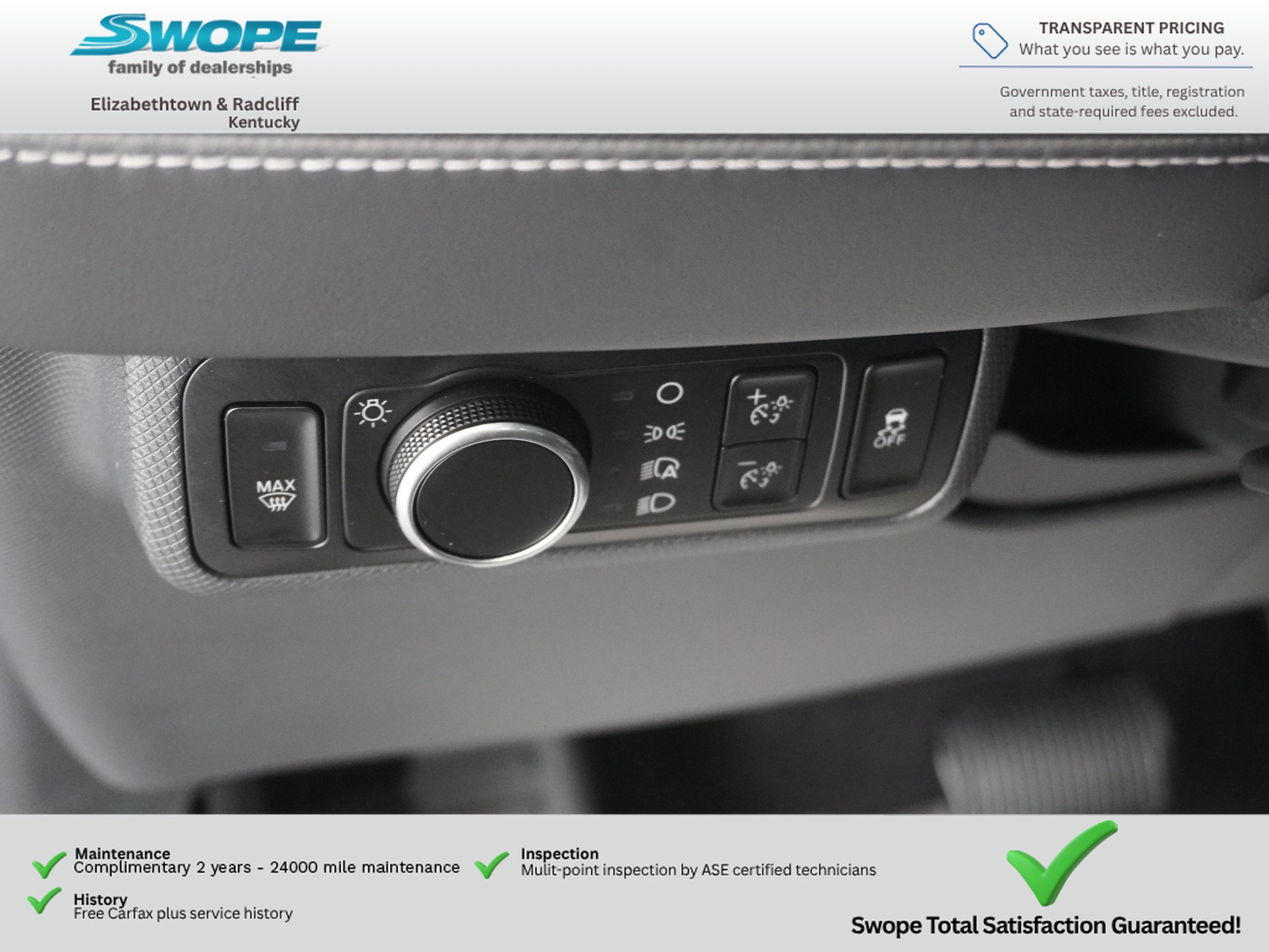 Certified 2023 Ford Mustang Mach-E Premium AWD/4WD image 15