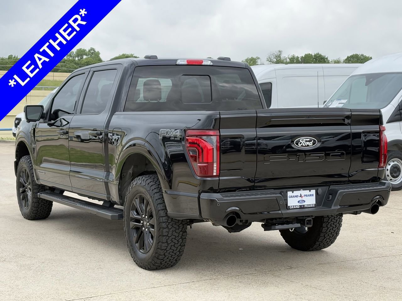 Certified 2024 Ford F150 Lariat w/ Bed Utility Package image 4