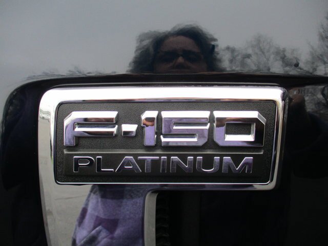 Certified 2021 Ford F150 Platinum w/ Equipment Group 701A High AWD/4WD image 13