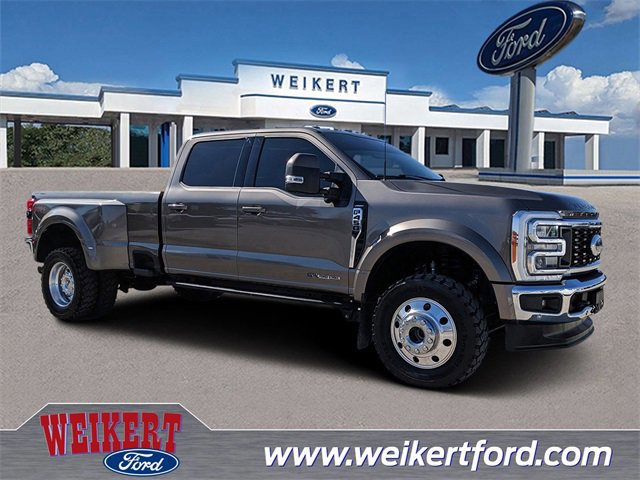 Certified 2023 Ford F450 Lariat w/ Tow Technology Package image 7