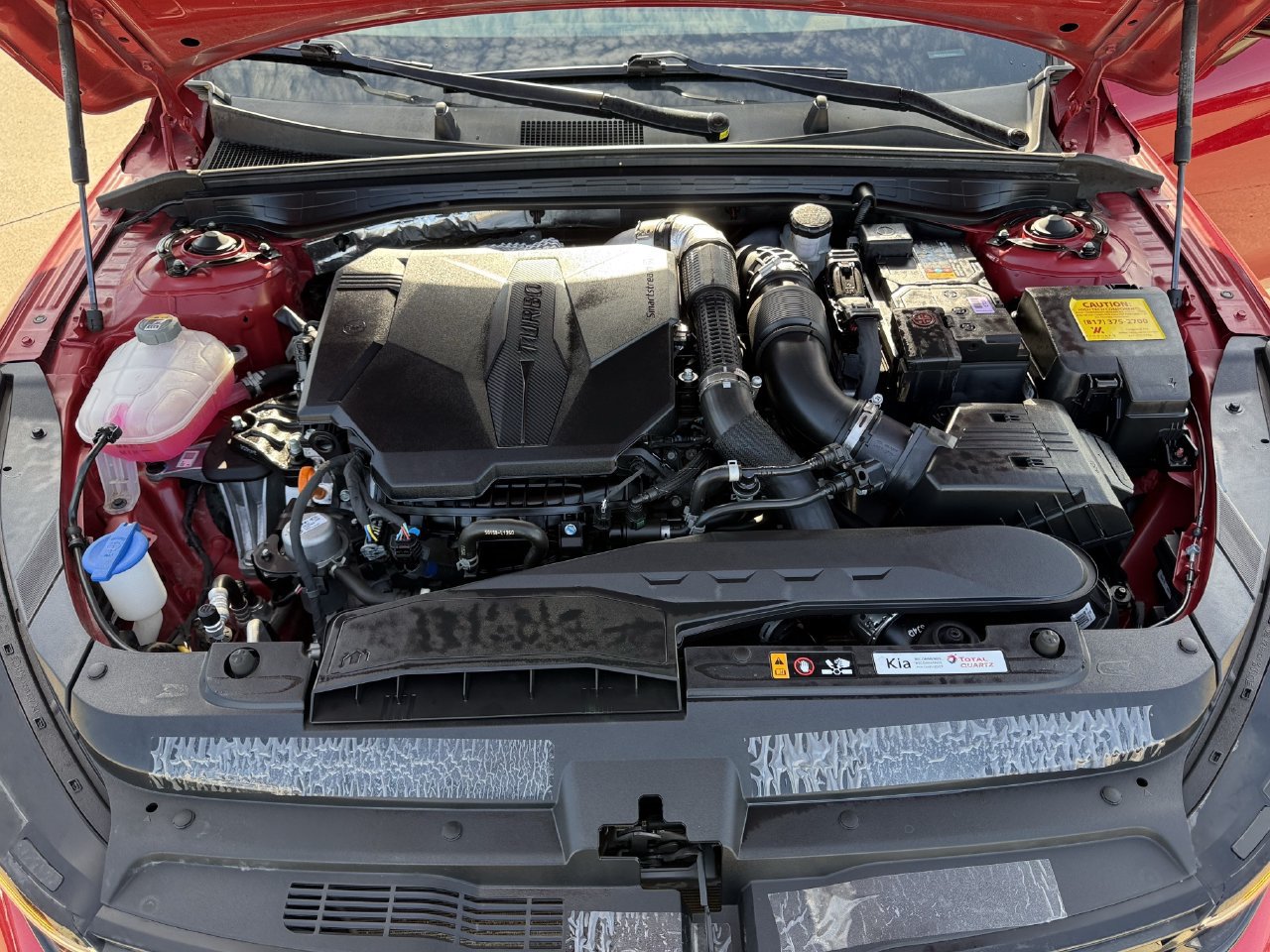 Used 2025 Kia K5 GT w/ GT1 Package FWD image 28