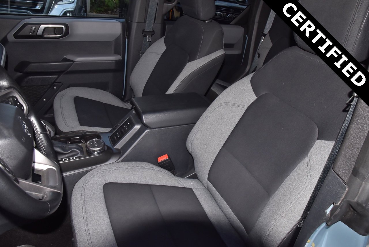 Certified 2022 Ford Bronco Big Bend image 37