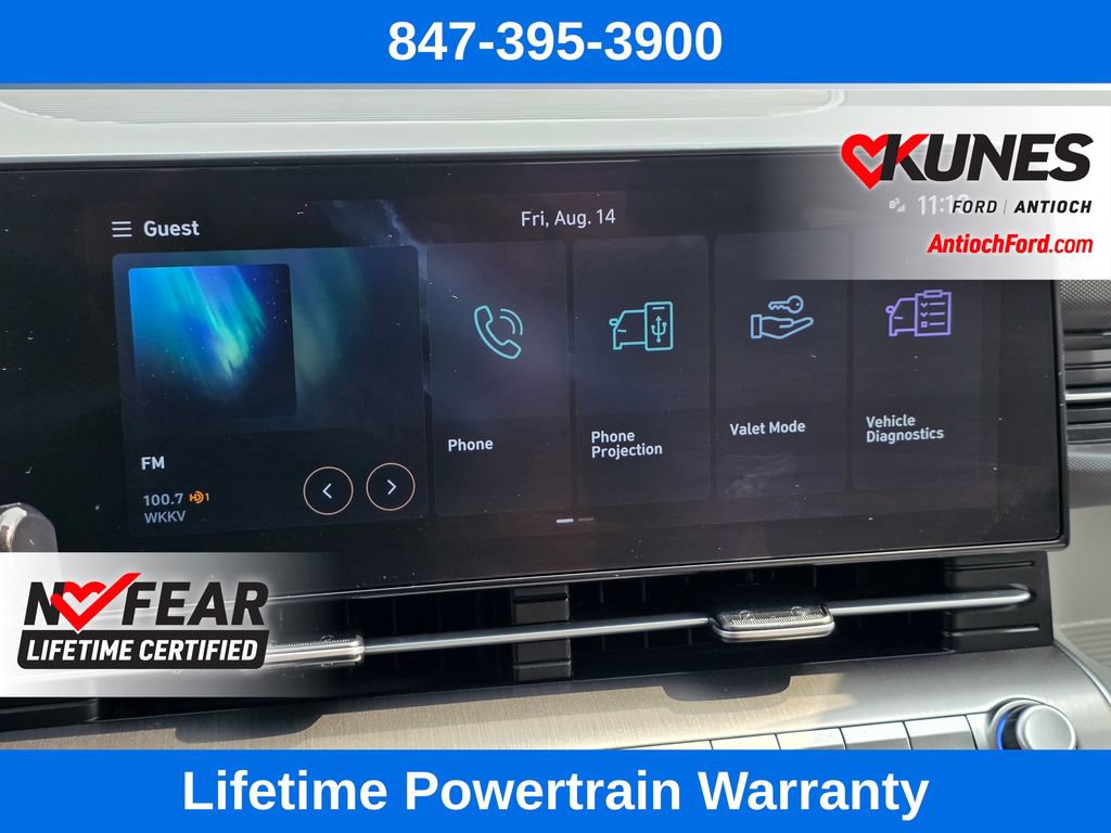 Used 2024 Hyundai Kona SEL AWD/4WD image 44