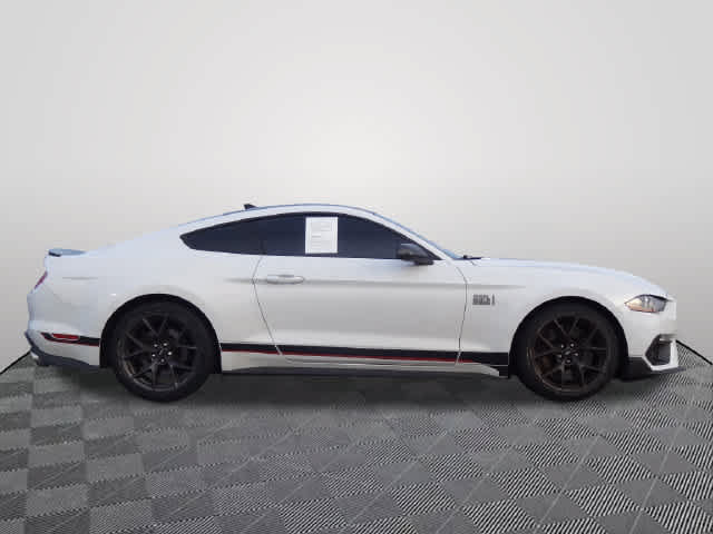 Certified 2023 Ford Mustang Mach 1 w/ Equipment Group 700A RWD image 4