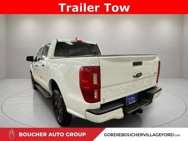 Certified 2019 Ford Ranger XLT w/ Black Appearance Package AWD/4WD image 5