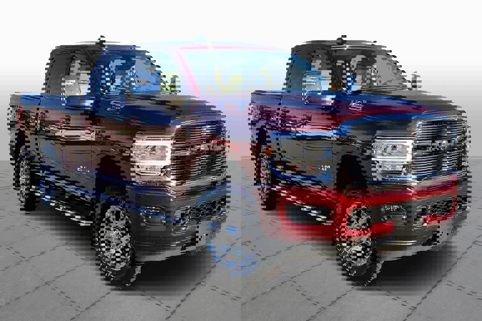 Used 2023 RAM 3500 Laramie image 2