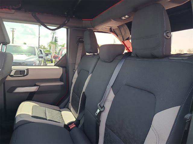 Certified 2022 Ford Bronco Wildtrak image 10