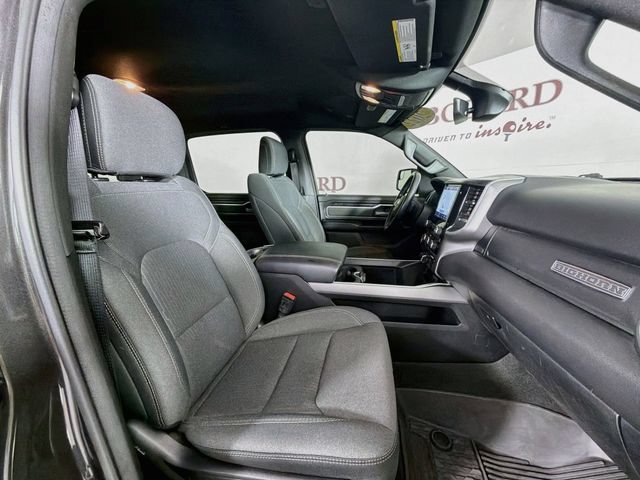 Used 2022 RAM 1500 Big Horn w/ Trailer Tow Group AWD/4WD image 32