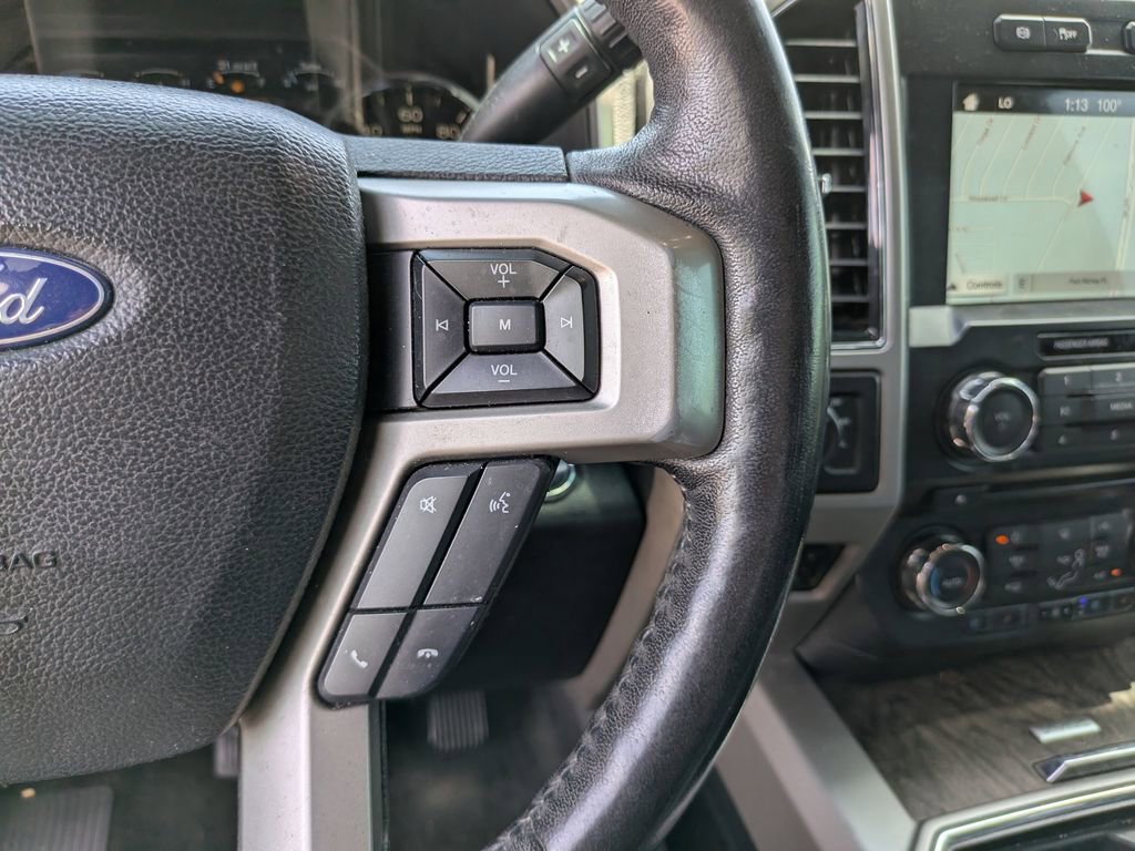 Certified 2018 Ford F250 Lariat w/ Lariat Ultimate Package AWD/4WD image 31