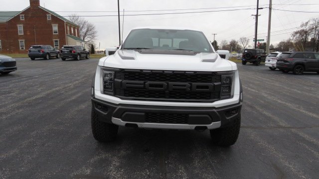 Certified 2022 Ford F150 Raptor w/ Raptor 37 Performance Package image 8