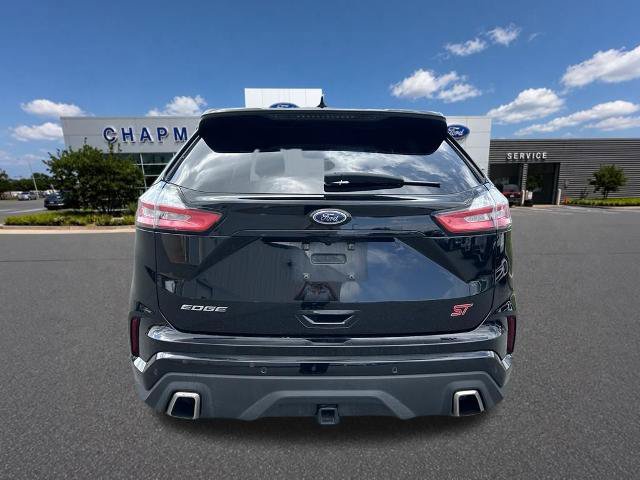 Certified 2019 Ford Edge ST w/ Equipment Group 401A AWD/4WD image 4