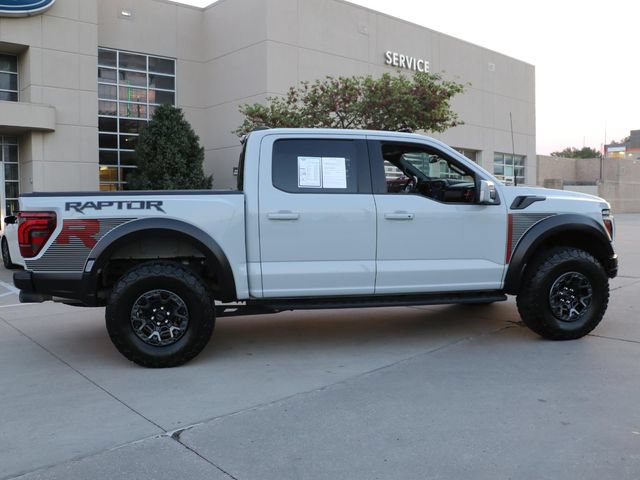 Certified 2024 Ford F150 Raptor w/ Equipment Group 803A Raptor R AWD/4WD image 7