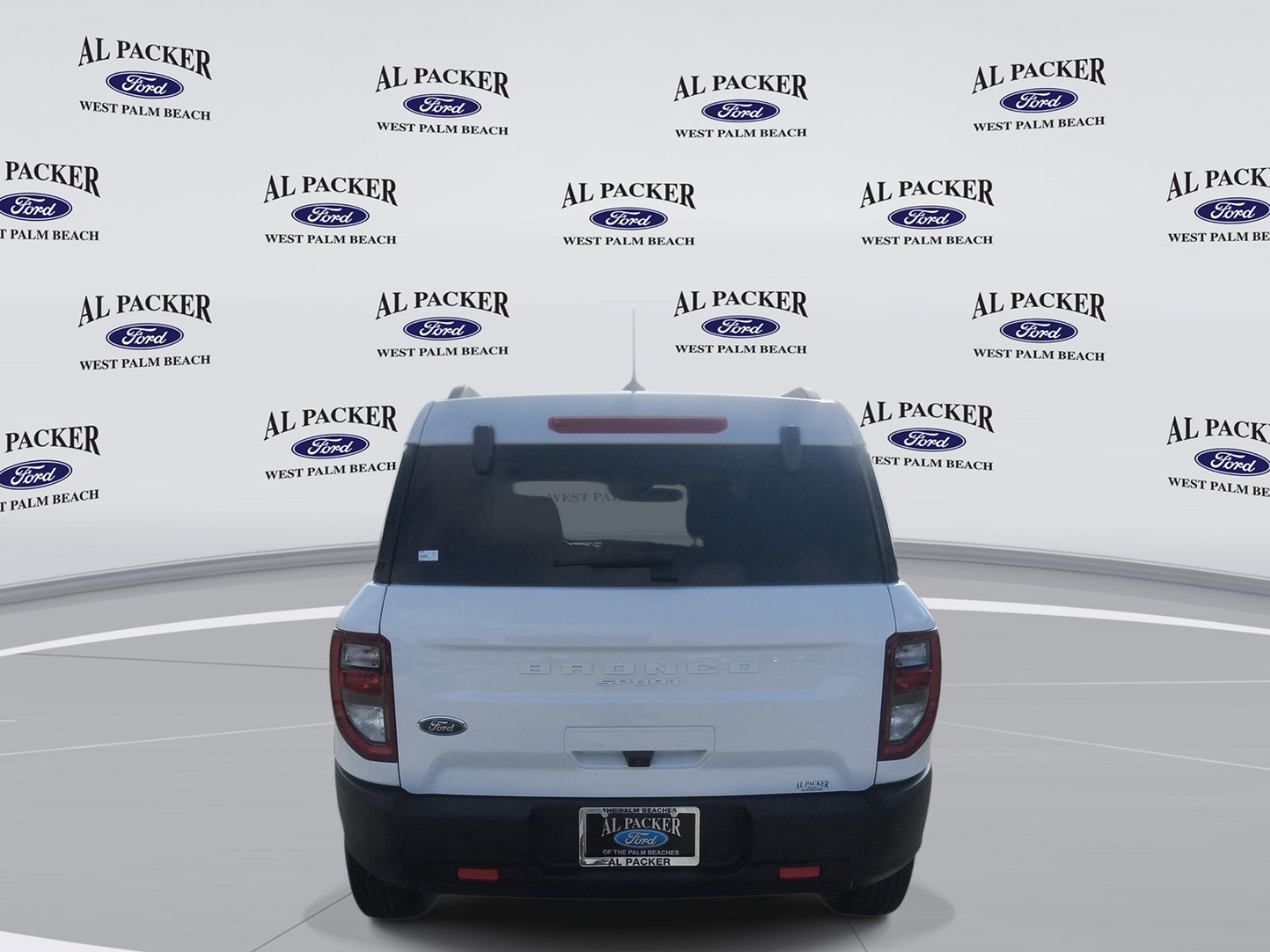 Certified 2024 Ford Bronco Sport Big Bend AWD/4WD image 5