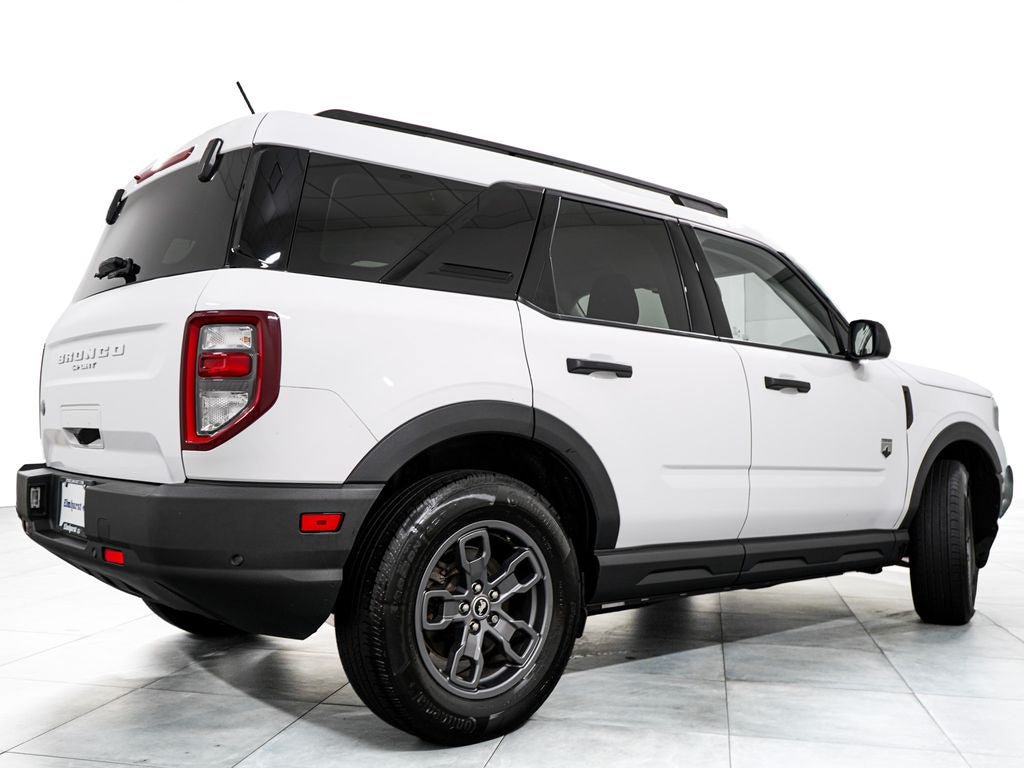 Certified 2023 Ford Bronco Sport Big Bend w/ Convenience Package AWD/4WD image 7