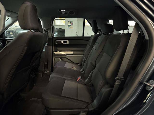 Certified 2023 Ford Explorer XLT AWD/4WD image 12