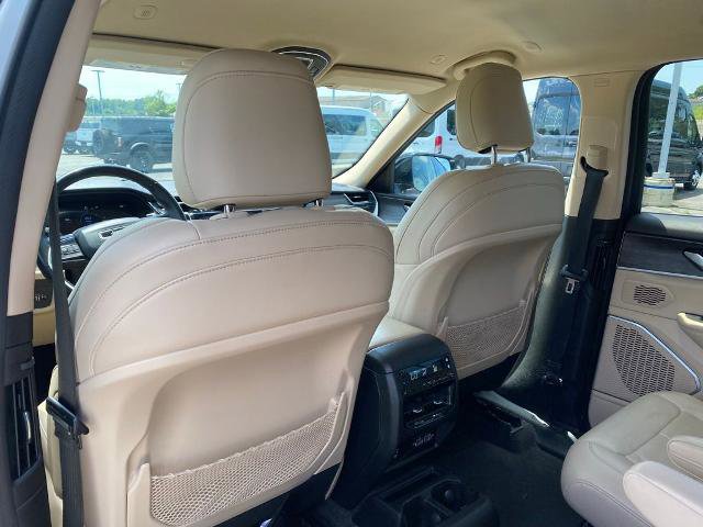 Used 2021 Jeep Grand Cherokee L Limited AWD/4WD image 29