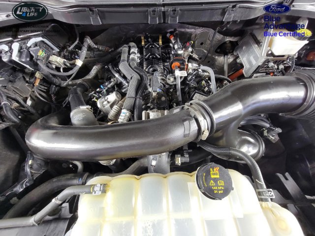 Certified 2024 Ford F150 Lariat w/ Equipment Group 502A High AWD/4WD image 37