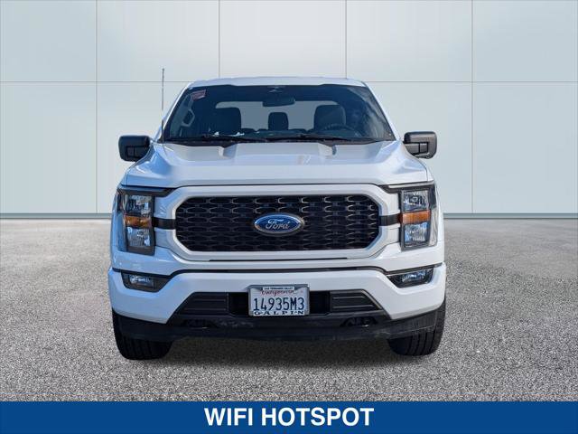 Certified 2023 Ford F150 XL w/ STX Appearance Package AWD/4WD image 8