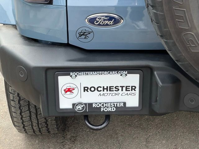 Certified 2023 Ford Bronco Outer Banks image 42