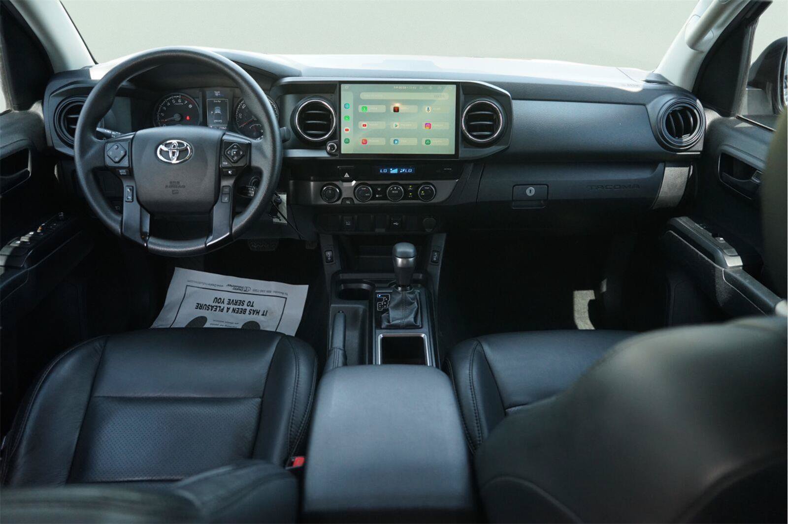 Used 2022 Toyota Tacoma SR AWD/4WD image 20