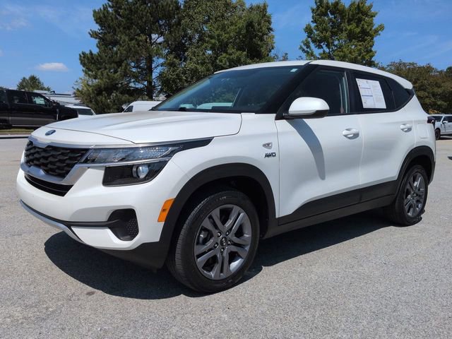 Used 2021 Kia Seltos LX