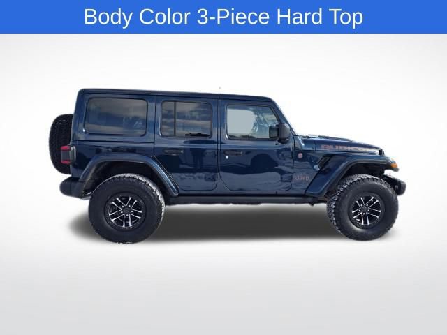 Used 2025 Jeep Wrangler Unlimited Rubicon video 2