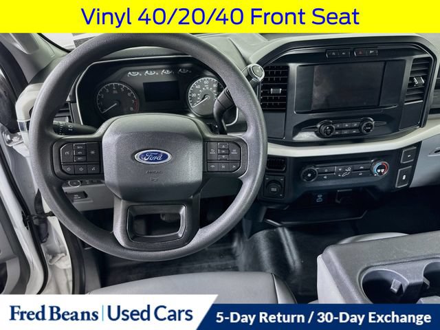 Certified 2022 Ford F150 XL w/ Equipment Group 101A High AWD/4WD image 32