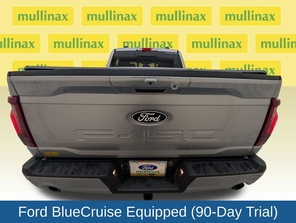 Certified 2024 Ford F150 XLT w/ Equipment Group 302A MID AWD/4WD image 29