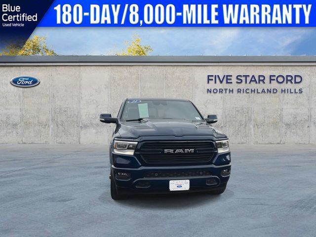 Used 2021 RAM 1500 Laramie w/ Sport Appearance Package image 9