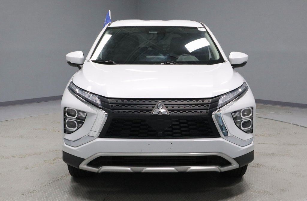 Used 2024 Mitsubishi Eclipse Cross SE image 8
